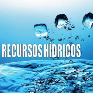 RECURSOS HÍDRICOS