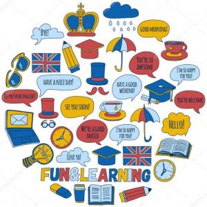 Imagen de portada del videojuego educativo: Vocabulary, de la temática Idiomas
