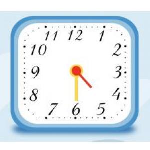 Que hora es 2,