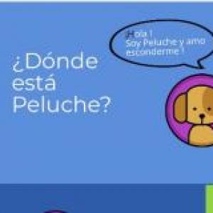 ¿Dónde está Peluche?