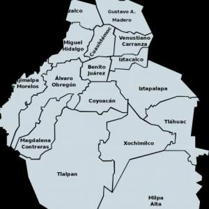 ALCALDIAS DE MILPA ALTA