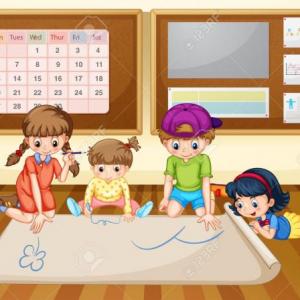 HOUSE & SCHOOL OBJECTS