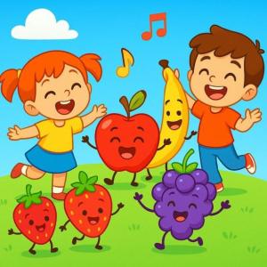 Aprendiendo a Leer las Frutas