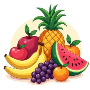 Descubro el mundo de las frutas