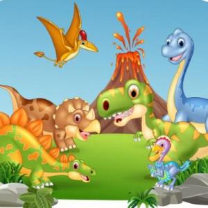 dinosaurios