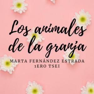 Los animales de la granja