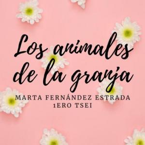 Los animales de la granja