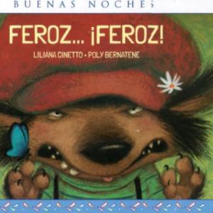 Imagen de portada del videojuego educativo: TRIVIA LITERARIA: FEROZ ¡FEROZ!, de la temática Literatura
