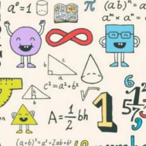 Imagen de portada del videojuego educativo: ADIVINÚMEROS , de la temática Matemáticas
