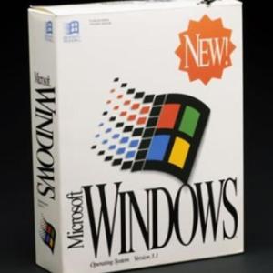 WINDOWS 3.0