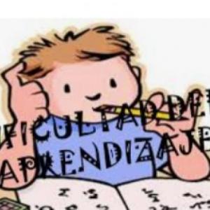 PROBLEMAS DE APRENDIZAJE