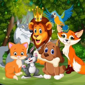 Las fabulas y los animales