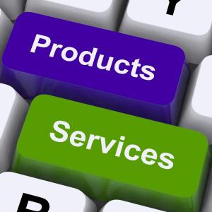 PRODUCTOS Y SERVICIOS.