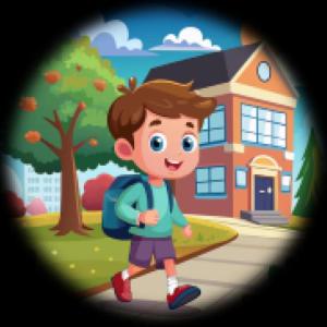 Portada del juego Jugando aprendemos – Lengua