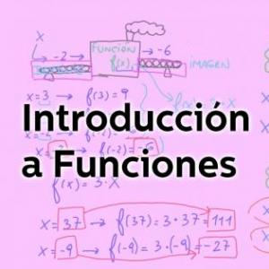 FUNCIONES MATEMÁTICAS