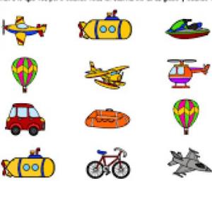 MEDIOS DE TRANSPORTE