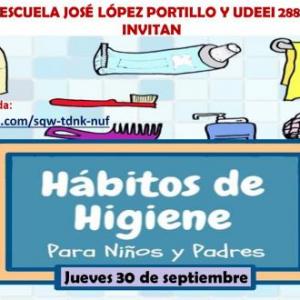Hábitos de higiene