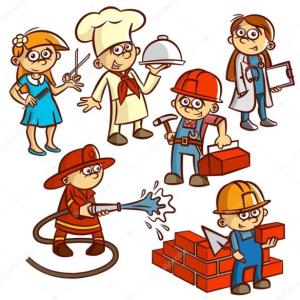VOCABULARIO DE LAS PROFESIONES
