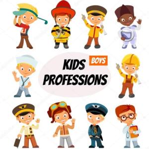 EL VOCABULARIO DE LAS PROFESIONES
