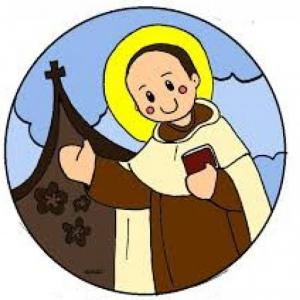Imagen de portada del videojuego educativo: PADRE FRANCISCO PALAU Y QUER, de la temática Historia