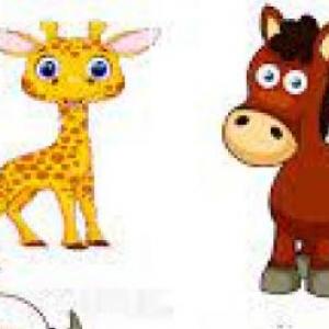Animales herbívoros