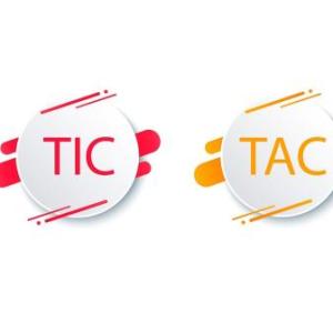 Memorama TIC, TAC, TEP