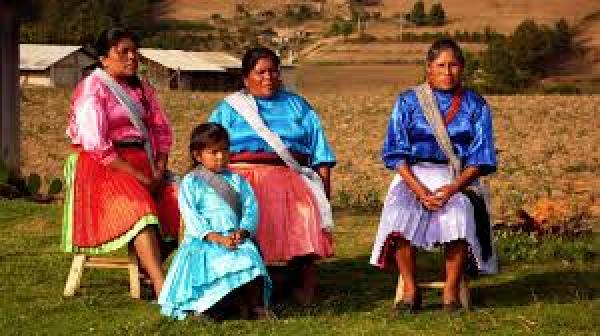 Palabras en Jñatrjo (Mazahua)