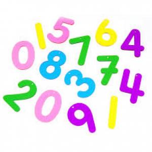 NUMBERS ADVANCED