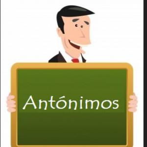 ANTÓNIMOS