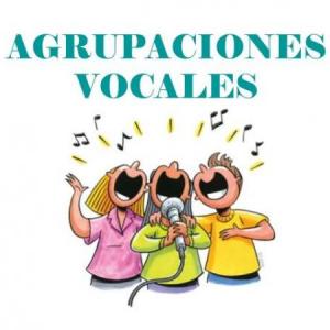 "Agrupaciones Vocales"