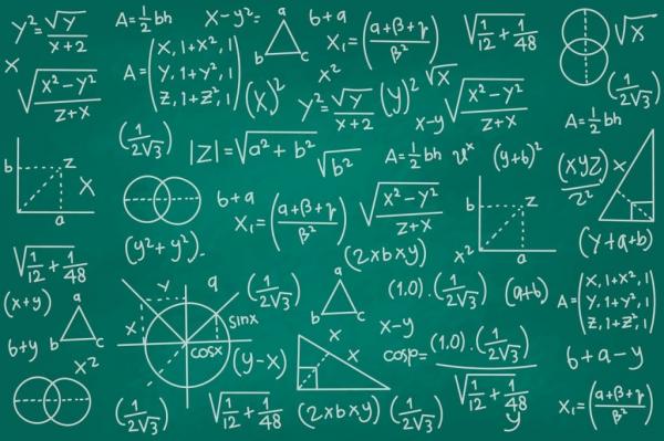 MATEMÁTICAS