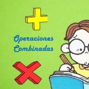 Operaciones Combinadas