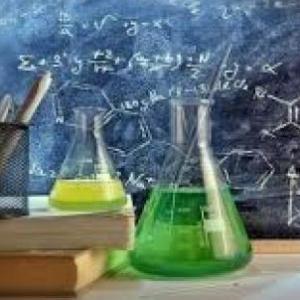 Imagen de portada del videojuego educativo: Química COMIPEMS, de la temática Ciencias