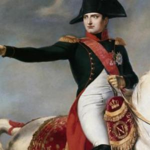 Imagen de portada del videojuego educativo: Guerras napoleónicas, de la temática Historia