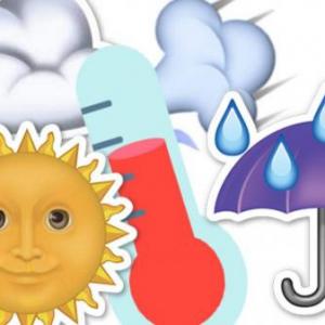 Condiciones que determinan el clima de la región