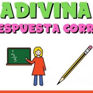 ADIVINA ADIVINADOR!!!