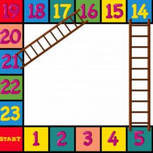 ESCALERA POR EL TIEMPO