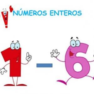 Números Enteros