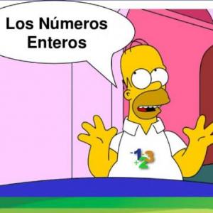 Operaciones con enteros (fracciones)