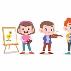 Hobbies Memory Game