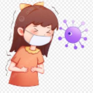 Memorias de una gripe Mica y Mila