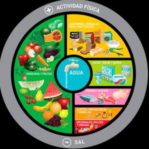ALIMENTACION SALUDABLE