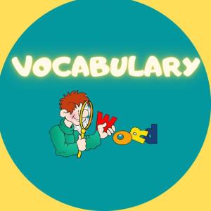 Vocabulary