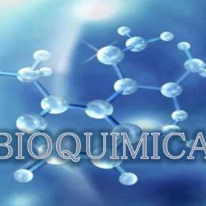 Imagen de portada del videojuego educativo: Bioquímica, de la temática Química