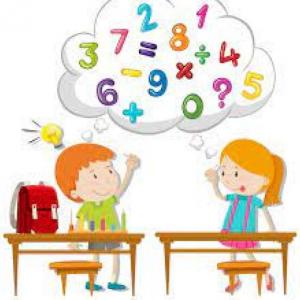 Imagen de portada del videojuego educativo: Multiplicando ando , de la temática Matemáticas