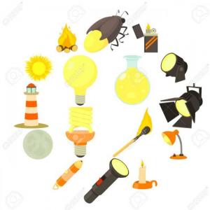 La luz en nuestro día a día.