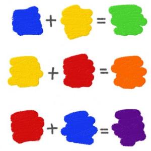 DESCUBRIENDO LOS COLORES