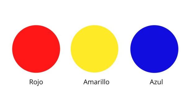 CONOCIENDO LOS COLORES