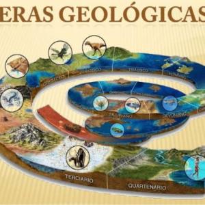 Eras geologicas