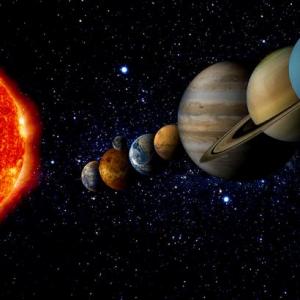 descubre cuales son los planetas del sistema